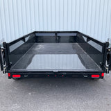2026 BWise DT610LP-LE-7 Low Pro DT 7K/10K Trailer (SKU-00718)