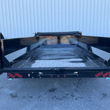 2026 Belmont DLX8214-14K DLX - Low Profile Dump HD (SKU-00740)