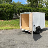 2025 Pace American KP6008SESV-030 Pace Enclosed Trailer (SKU-00038)