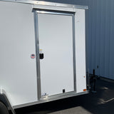 2026 Pace American Journey 6x12 Pace Enclosed Trailer (SKU-00976)