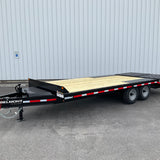 2026 Belmont DO920-14K Deckover HD Trailer (SKU-01001)