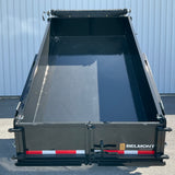 2026 Belmont DTL7210-10K Low Profile Dump Trailer (7200) (SKU-00912)