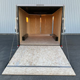 2026 Belmont TM8516 TM 8500 Series Enclosed Trailer (SKU-00769)