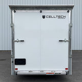 2026 CellTech 7X16TA3 Enclosed Trailer (SKU-00973)
