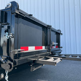 2026 Belmont DTL7210-10K Low Profile Dump Trailer (7200) (SKU-00912)