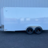 2026 CellTech 7x16TA Enclosed Trailer (SKU-00679)