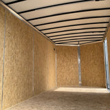 2026 Belmont TM714 TM 700 Series Enclosed Trailer (SKU-00929)