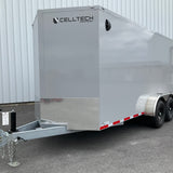 2026 CellTech 7X16TA5 Enclosed Trailer (SKU-01037)