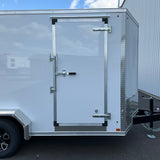 2026 Belmont TM714 TM 700 Series Enclosed Trailer (SKU-00655)