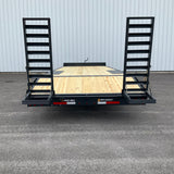 2026 Belmont DO924-14K Deckover Trailer (SKU-00671)