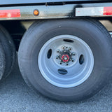 2026 Belmont GN25-20K Dual Wheel Gooseneck Deckover Trailer (SKU-01007)