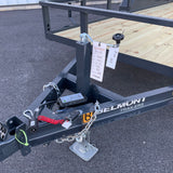 2026 Belmont LT614TT-7K Tube Top Landscape Trailer (SKU-00660)