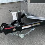 2026 Belmont TM716 TM 700 Series Enclosed Trailer (SKU-00931)