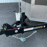 2026 Belmont TM714 TM 700 Series Enclosed Trailer (SKU-00799)