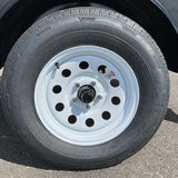 2026 Belmont UT508SS Solid Side Utility Trailer (SKU-01029)