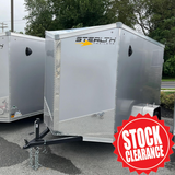 2023 Stealth S23TT612SA Enclosed Trailer (7196)