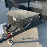 2026 BWise DT612LP-LE-10 Low Pro DT 7K/10K Trailer (SKU-00989)
