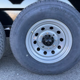 2026 Belmont DLX8214-14K DLX - Low Profile Dump HD (SKU-00740)