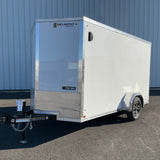 2026 Belmont TM612 TM 600 Single Axle Cargo Trailer, Sidekick Series (SKU-00665)