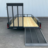 2026 Belmont LT614TT-7K Tube Top Landscape Trailer (SKU-00693)