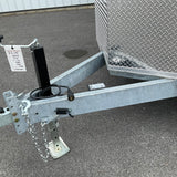 2026 CellTech 7X16TA3 Enclosed Trailer (SKU-00973)