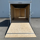 2026 Belmont TM7518 TM 7500 Series Enclosed Trailer (SKU-00992)