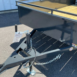 2026 Belmont UT610SS Solid Side Utility Trailer (SKU-01032)