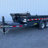 2026 Belmont DLX8214-14K DLX - Low Profile Dump HD (SKU-00729)