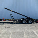 2026 Pine Hill DF2438 Shed Trailer (SKU-00841)