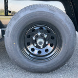 2026 BWise DT610LP-LE-10 Low Pro DT 7K/10K Trailer (SKU-00988)