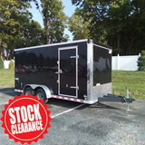 2023 Bravo ST716TA3 Enclosed Trailer (7744)