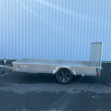 2025 Belmont AIR7312 Aluminum Utility Trailer (SKU-00600)