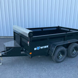 2026 BWise DT610LP-LE-10 Low Pro DT 7K/10K Trailer (SKU-00988)