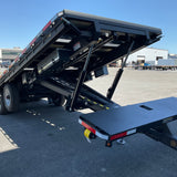 2026 Pine Hill MT2535 Material Trailer (SKU-00986)