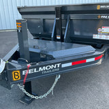 2026 Belmont DLX8214-14K DLX - Low Profile Dump HD (SKU-00729)