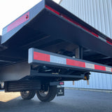2026 Pine Hill MT2535 Material Trailer (SKU-00985)