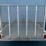 2026 Belmont AIR7312 Aluminum Utility Trailer (SKU-00981)