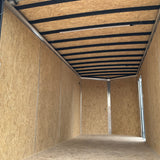 2026 Belmont TM716 TM 700 Series Enclosed Trailer (SKU-00938)