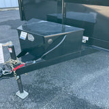 2026 BWise DT612LP-LE-10 Low Pro DT 7K/10K Trailer (SKU-00817)