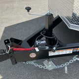 2026 Belmont TM8520 TM 8500 Series Enclosed Trailer (SKU-01046)