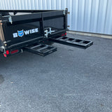 2026 BWise DT612LP-LE-10 Low Pro DT 7K/10K Trailer (SKU-00989)