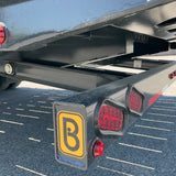 2026 Belmont GXD32 Dual Wheel Gooseneck Deckover HD 24K Hydraulic Dovetail (SKU-00895)