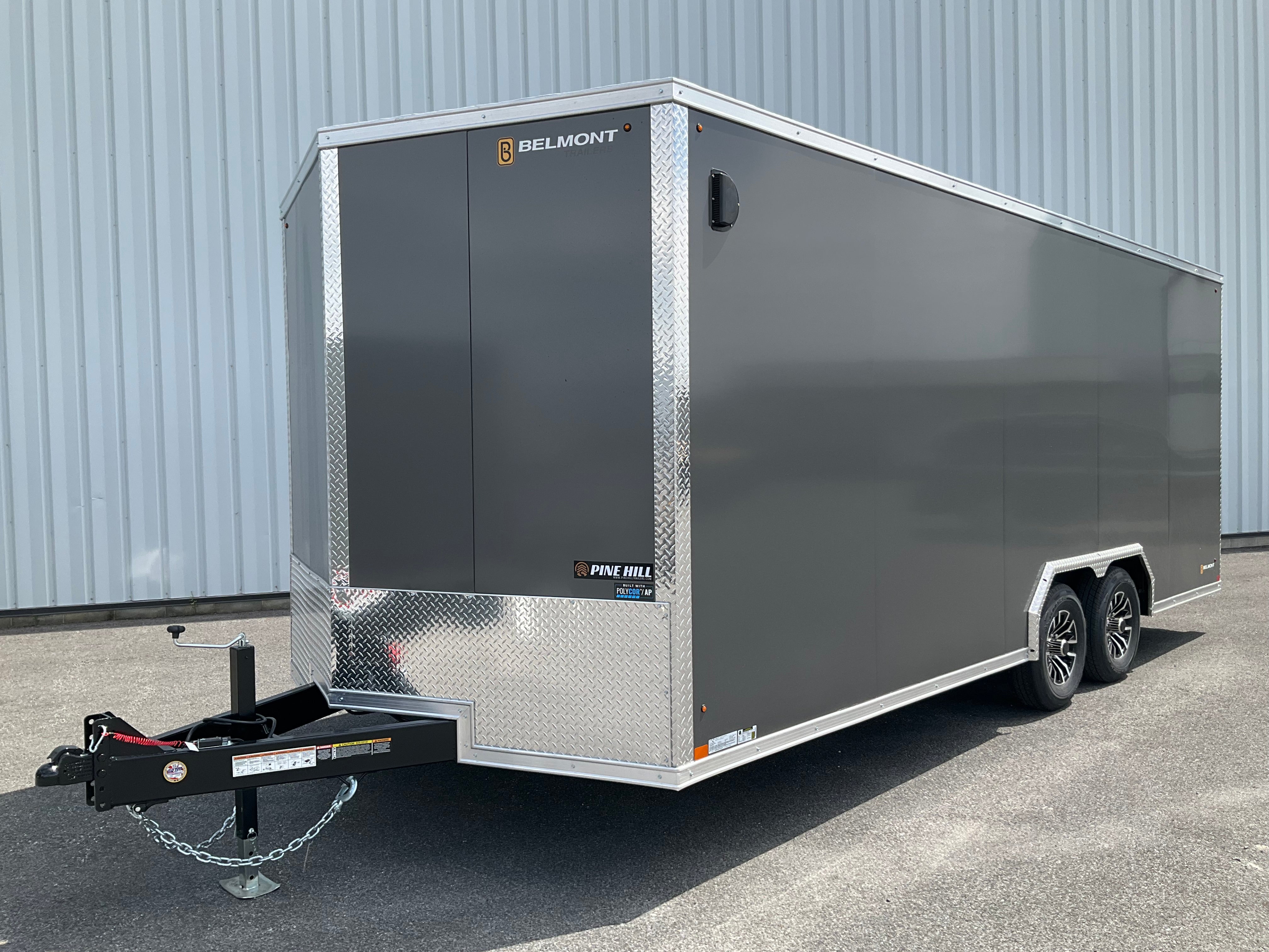 In Stock Trailers