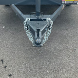 2026 Belmont UT510SS Solid Side Utility Trailer (SKU-00643)