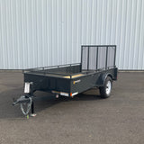 2026 Belmont UT610SS Solid Side Utility Trailer (SKU-00635)