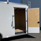 2026 Belmont TM8516 TM 8500 Series Enclosed Trailer (SKU-00990)
