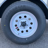 2026 Belmont UT510TT Tube Top Utility Trailer (SKU-00731)