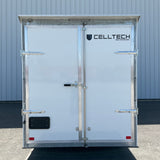 2026 CellTech 7X16TA3 Enclosed Trailer (SKU-00970)