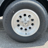 2026 Belmont UT610SS Solid Side Utility Trailer (SKU-01006)
