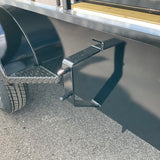 2026 Belmont UT508SS Solid Side Utility Trailer (SKU-01029)